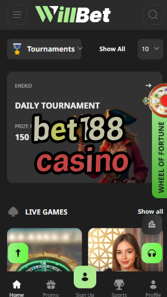 Bet188 Casino - Top Asian Online Casino-www.bdqngd.com