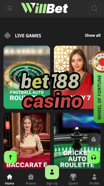 Bet188 Casino - Top Asian Online Casino-www.bdqngd.com