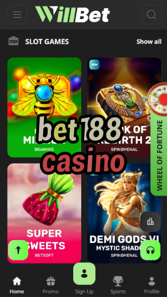 Bet188 Casino - Top Asian Online Casino-www.bdqngd.com