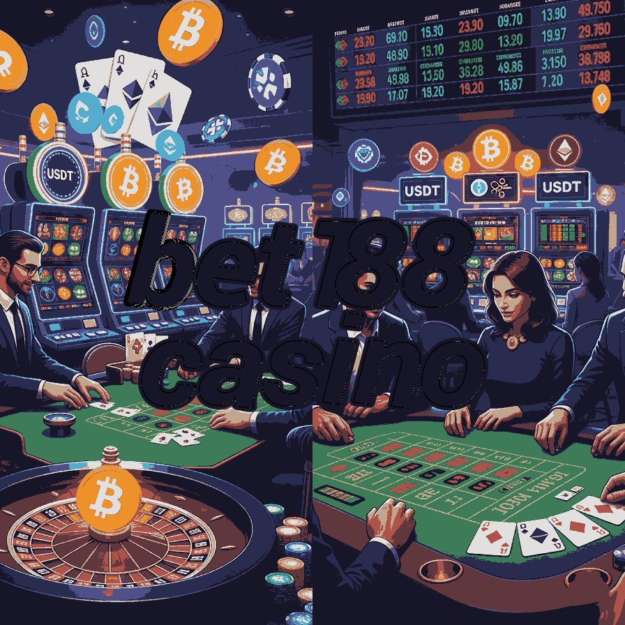 Bet188 Casino - Top Asian Online Casino